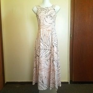 Beautiful Tropical Maxi Dress - Sig Zane Designs